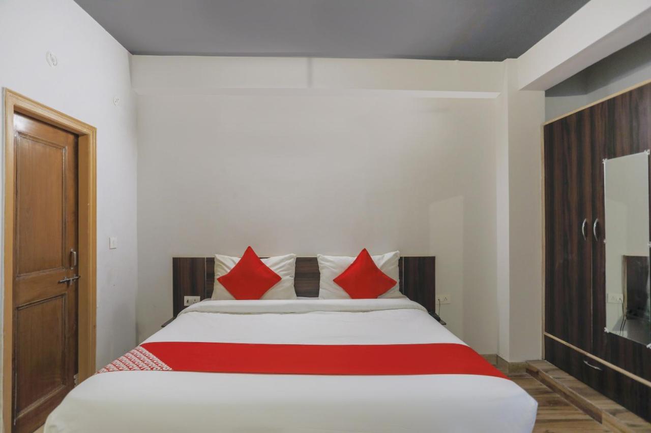 Flagship Hotel Discovery Near Pvr Ansal Plaza Greater Noida Exteriör bild